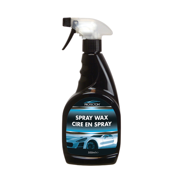 Protecton Spray Wax 500ml