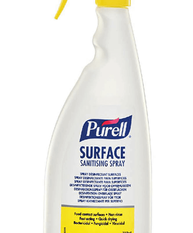 Gojo Purell Desinfectiespray 750ml spray - 32675-06