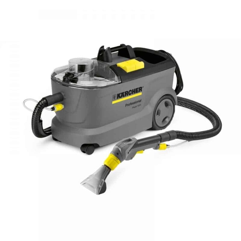 Karcher Puzzi 10/1 Tapijtreiniger Sproei-/extractiemachine - 1.100-130.0 - Afbeelding 2