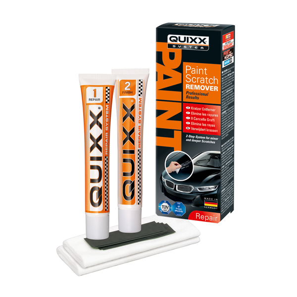 Quixx 00070 Paint Scratch Remover 2 step