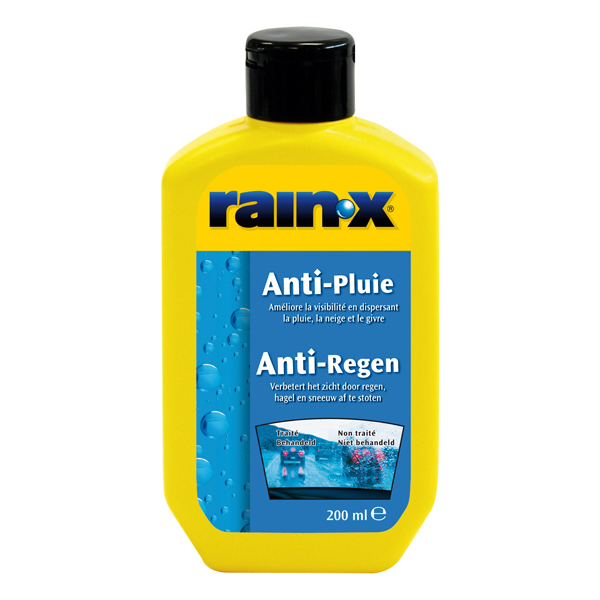 Rain-X 80113200 Antiregen 200ml