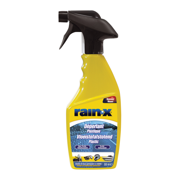 Rain-X Plastic Water Repellent Spray 500ml