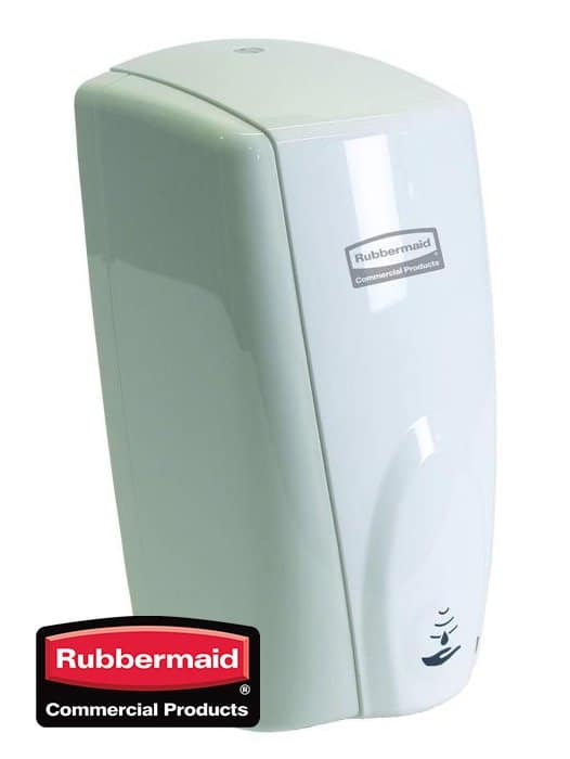Rubbermaid AutoFoam dispenser NoTouch wit - 218367