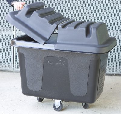 Cube Truck 0.4 m3 zwart - VB 004614