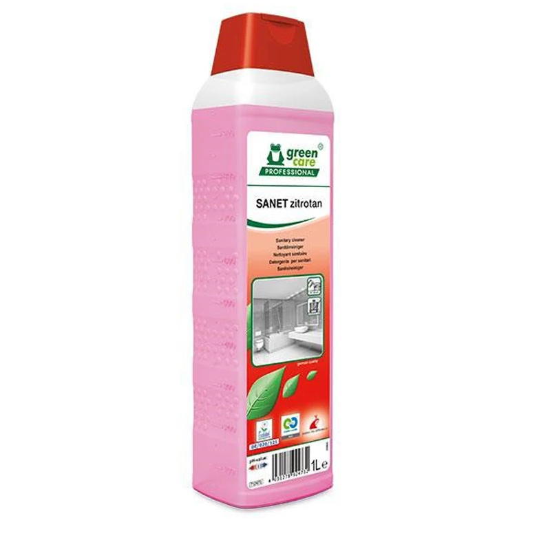 Green Care Professional Sanet Zitrotan flacon 1Ltr - 712473