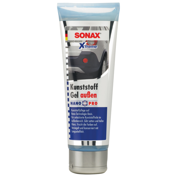 Sonax 02101410 eXtreme Kunststof gel