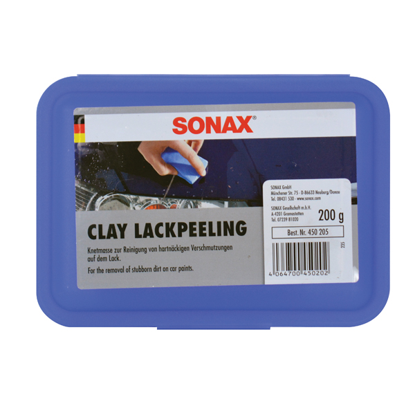 Sonax 04502050 Profiline Clay Blauw 200gr