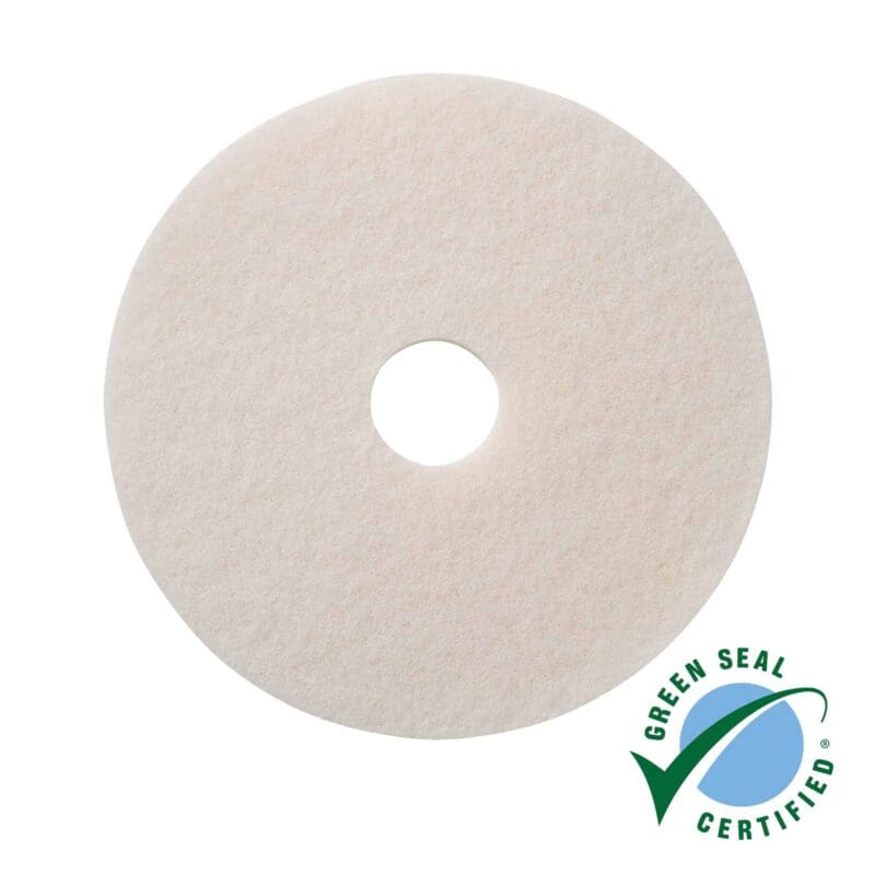 Witte Super Polijstpad 9″ Spray pad white polish Full Cycle® - 20002209