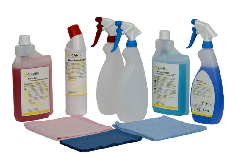 MultiCleaner Starterspakket Dagelijkse Reiniging - 6598884