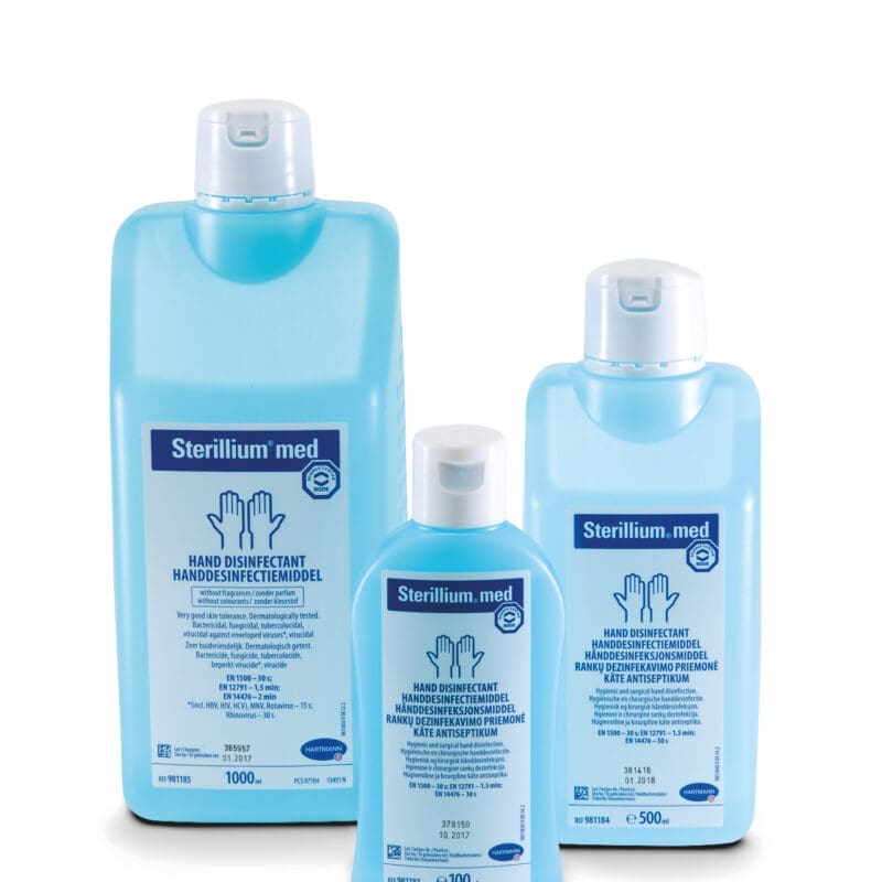 Sterillium® Med 500ml met klikdop - 9811843