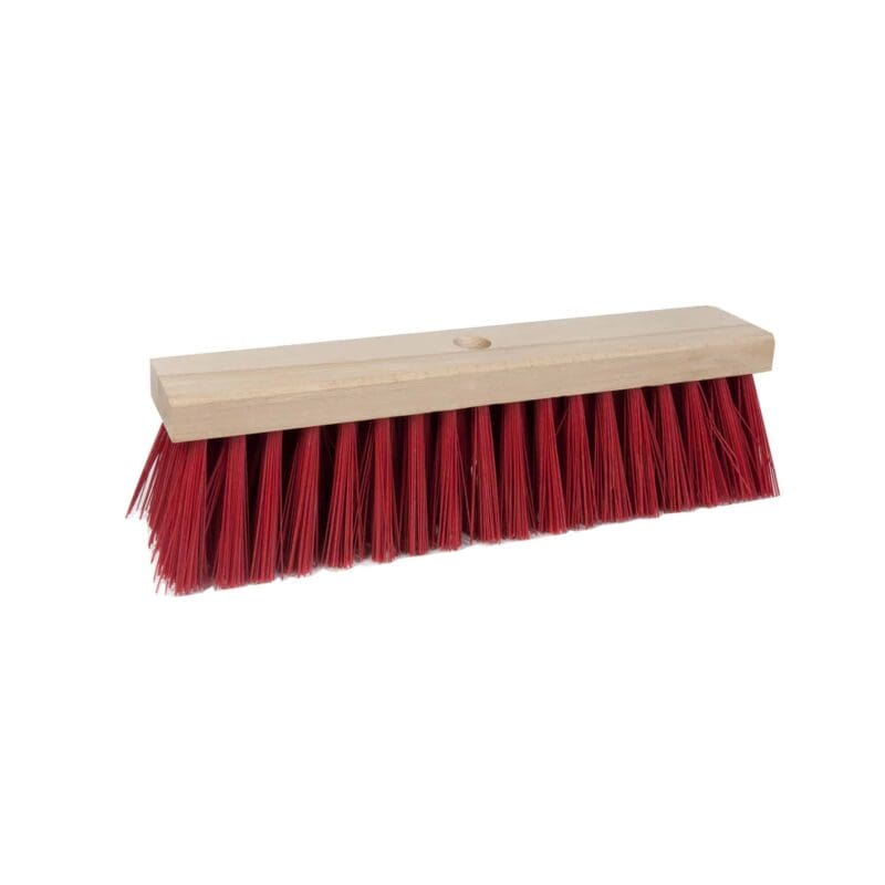 Straatbezem pvc 40cm - 10120415