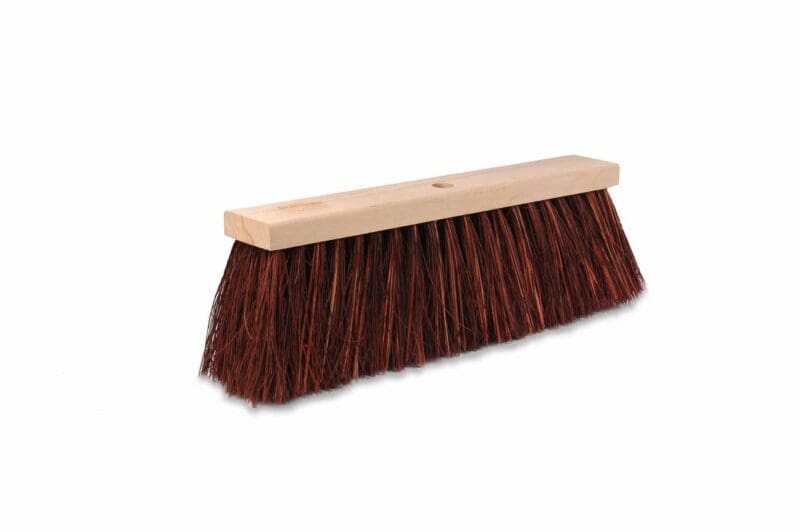 Straatbezem 30cm bassine stalks - 10120505