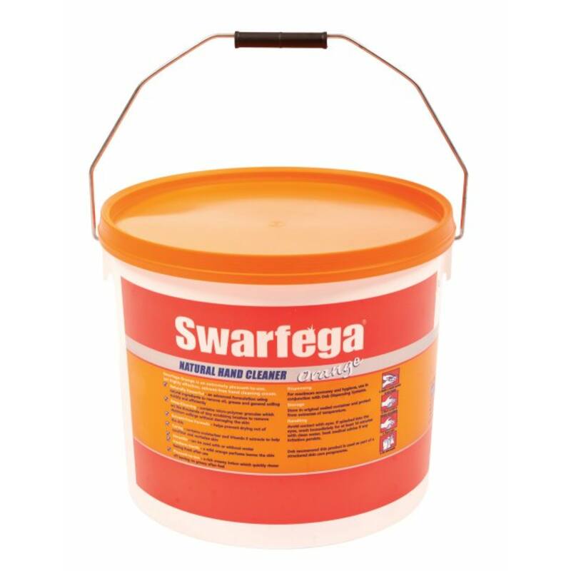 SCJ Swarfega Orange Handreiniger Emmer - SOR15L