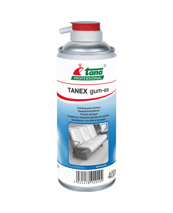 Tana Professional Tanex Gum-Ex Kaugomverwijderaar 400 ml - 712929