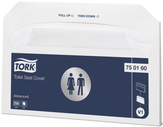 Tork Advanced Toiletbril Cover - 750160