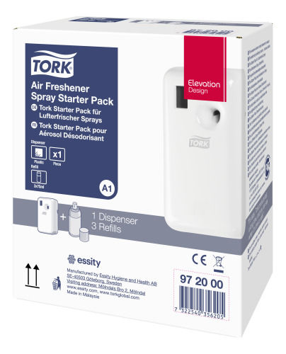Tork Dispenser Air-Box Startpakket -   972000