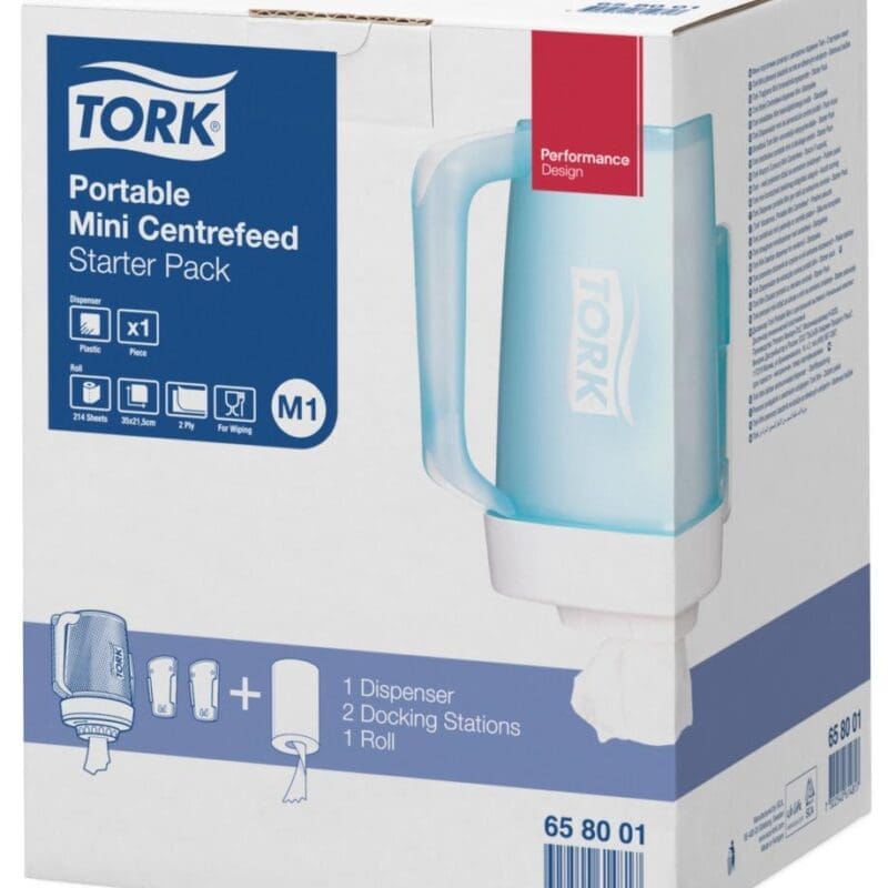 Tork Dispenser Portable M1 - 658001  658001