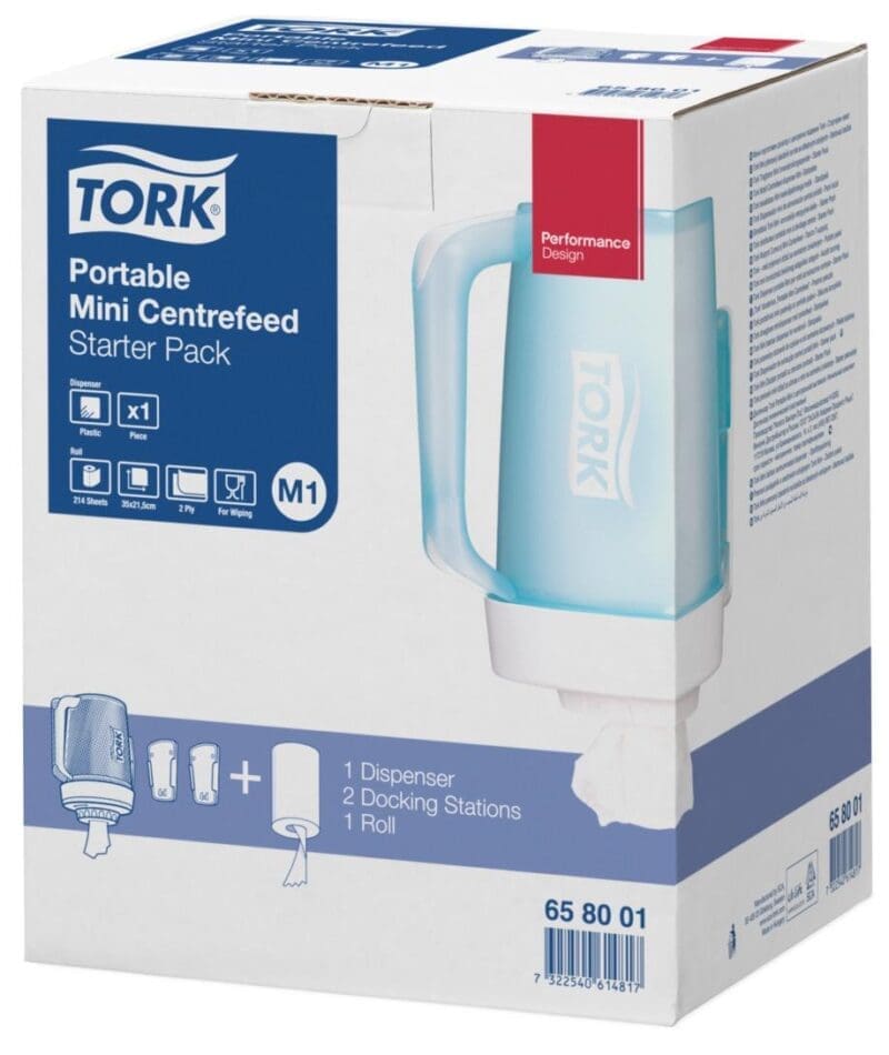 Tork Dispenser Portable M1 - 658001  658001