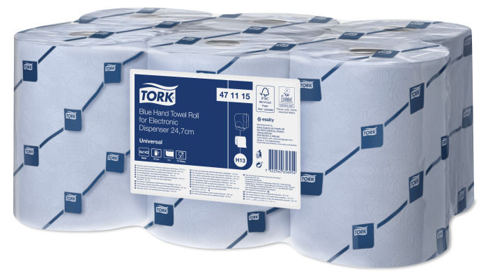 Tork Handdoekrol voor Elektrische Dispenser -   471115