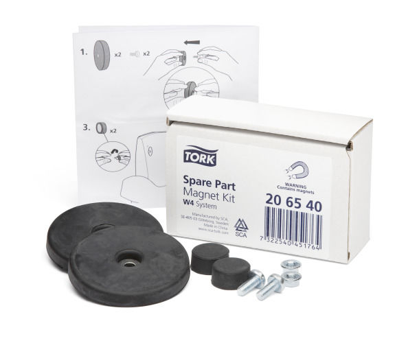 Tork Magnet Kit -   206540