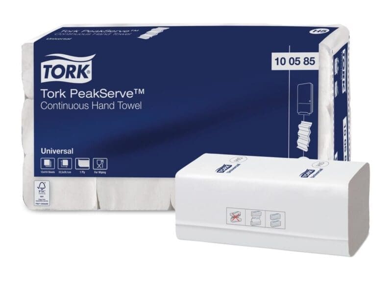 Tork PeakServe Continue Handdoek - 100585