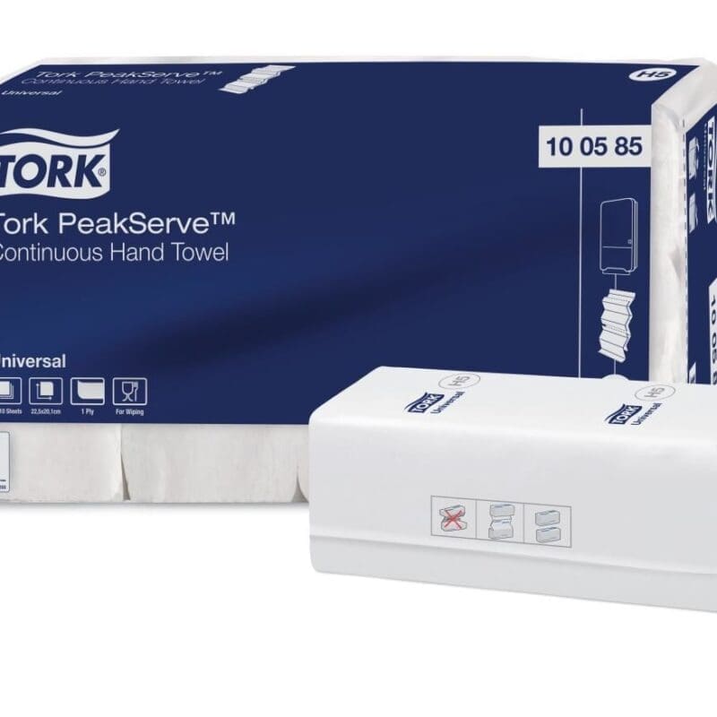 Tork PeakServe Continue Handdoek - 100585