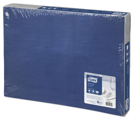 Tork Placemat Midnight Blue - 474552