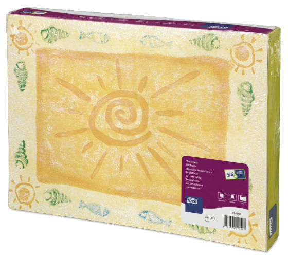 Tork Placemat Sun - 474500