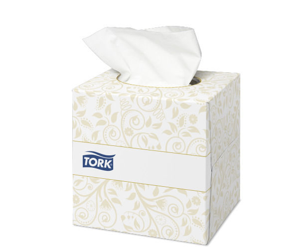 Tork Premium Facial Tissue -   140278