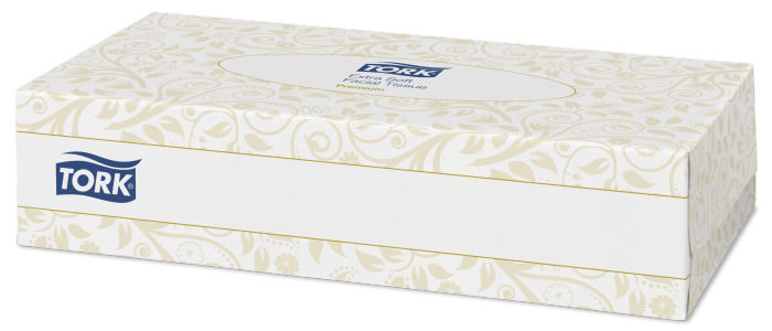 Tork Premium Facial Tissue Extra Soft -   140280