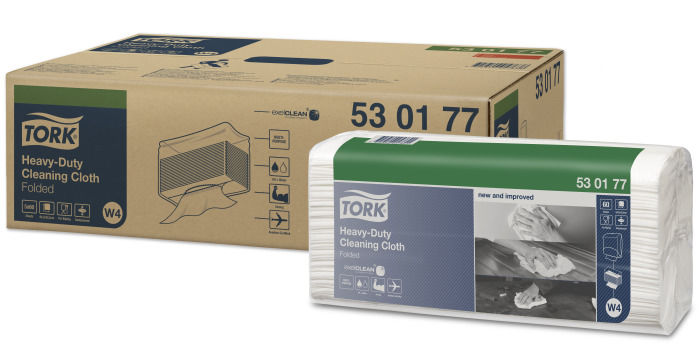 Tork Premium Poetsdoek 530 300 vel - 530177