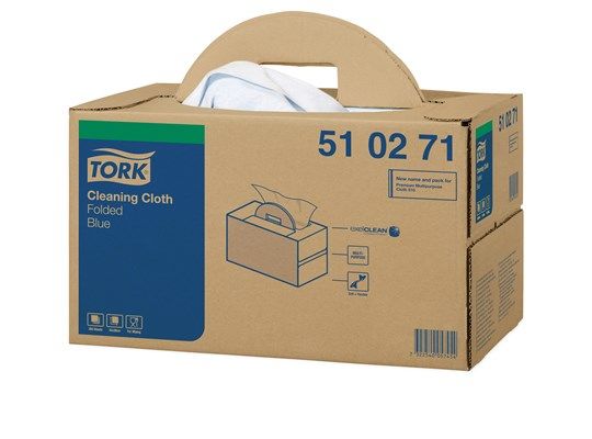 Tork Premium Werkdoek 510 300 vel - 510271