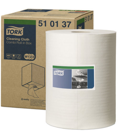 Tork Premium Werkdoek 510 400 vel - 510137