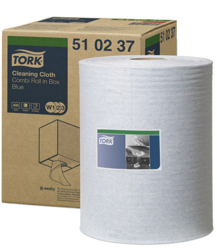 Tork Premium Werkdoek 510 400 vel - 510237