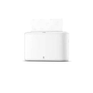 Tork Xpress® Multifold Countertop Handdoek Dispenser, wit, kunststof, Elevation-Line - 552200 - Afbeelding 3