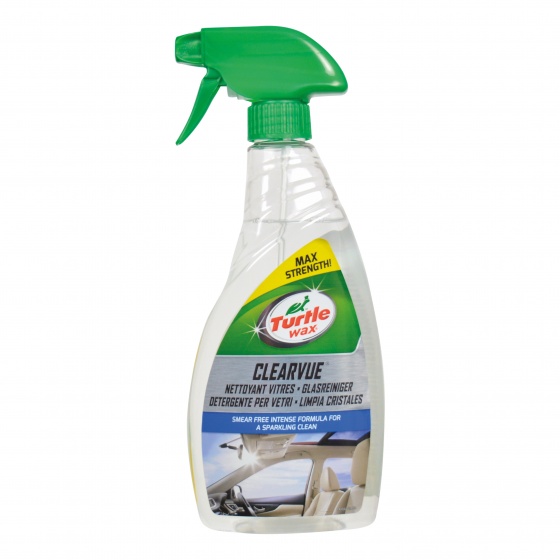 Turtle Wax 52858 GL ClearVue Glass Cleaner 500ml - 1830884