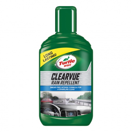 Turtle Wax 52859 ClearVue Rain Repellant 300ml - 1830901