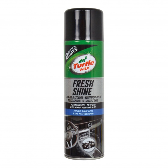 Turtle Wax 52863 GL Fresh Shine New Car 500ml - 1830886