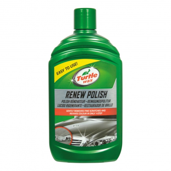 Turtle Wax 52872 GL Renew Polish 500ml - 1830889