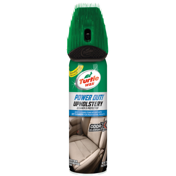 Turtle Wax 52893 Power Out Upholstery 400ml - 1830905