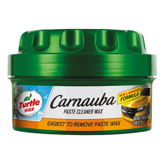 Turtle Wax 53045 Carnauba Cleaner Wax - 1830914