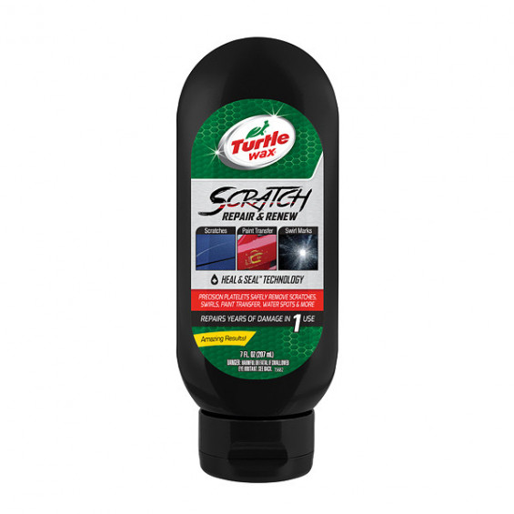 Turtle Wax 53167 Scratch Repair & Renew 207ml - 1830926