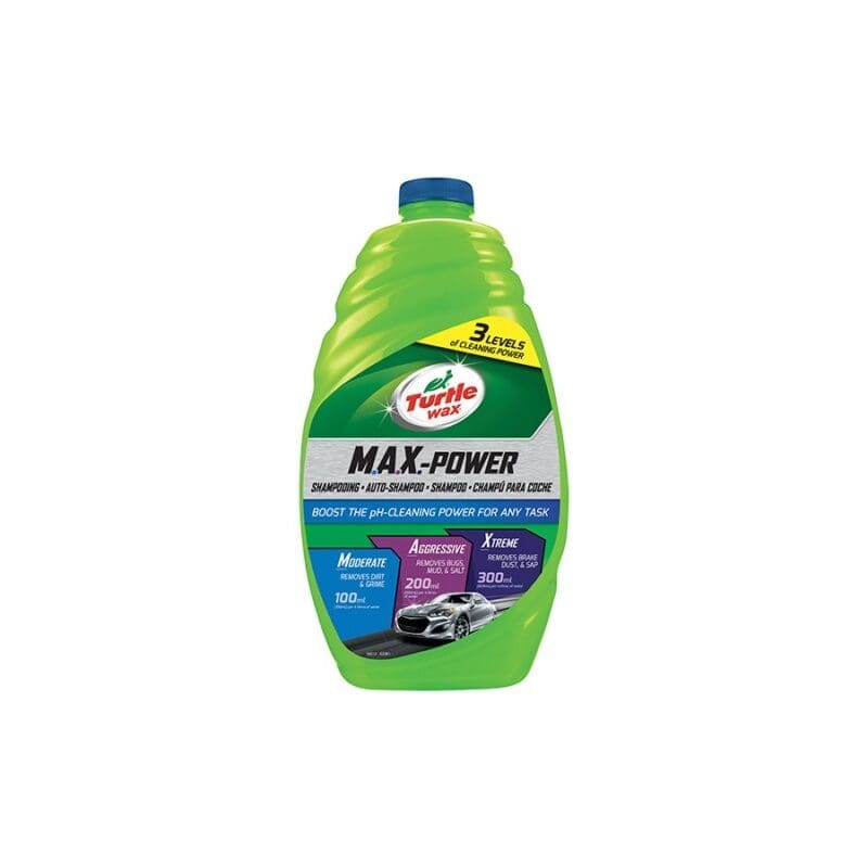 Turtle Wax 53381 Max-Power Car Wash 1