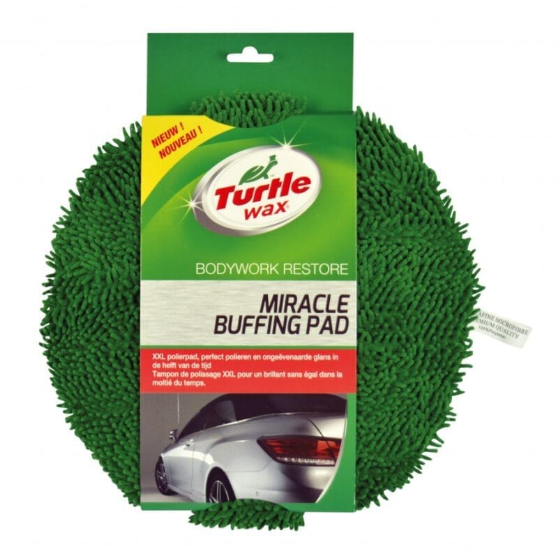 Turtle Wax X1178td Slijppad Miracle - 1831217