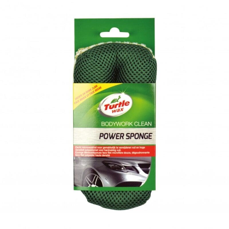 Turtle Wax X1185td Spons Power - 1831218