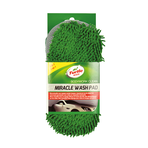 Turtle Wax X1186td Waspad Miracle - 1831219