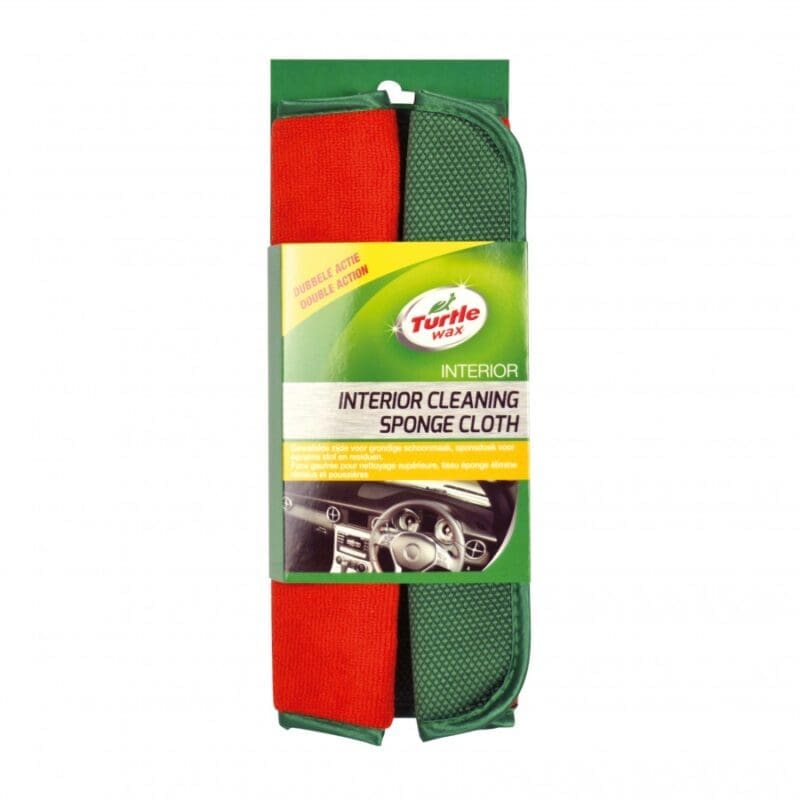 Turtle Wax X5533td Interieurdoek Dual Action - 1831215