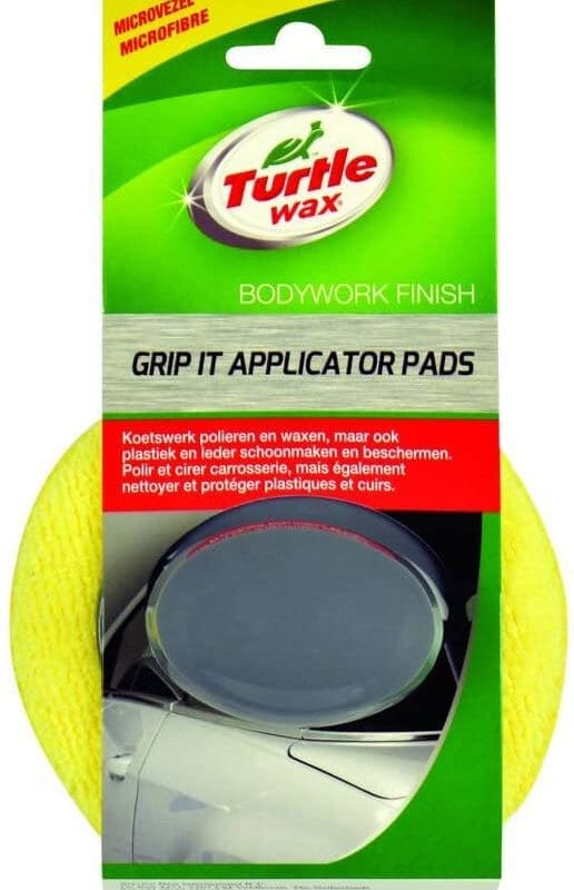 Turtle Wax X7132td Poetspad Grip it 2 stuks - 1831211