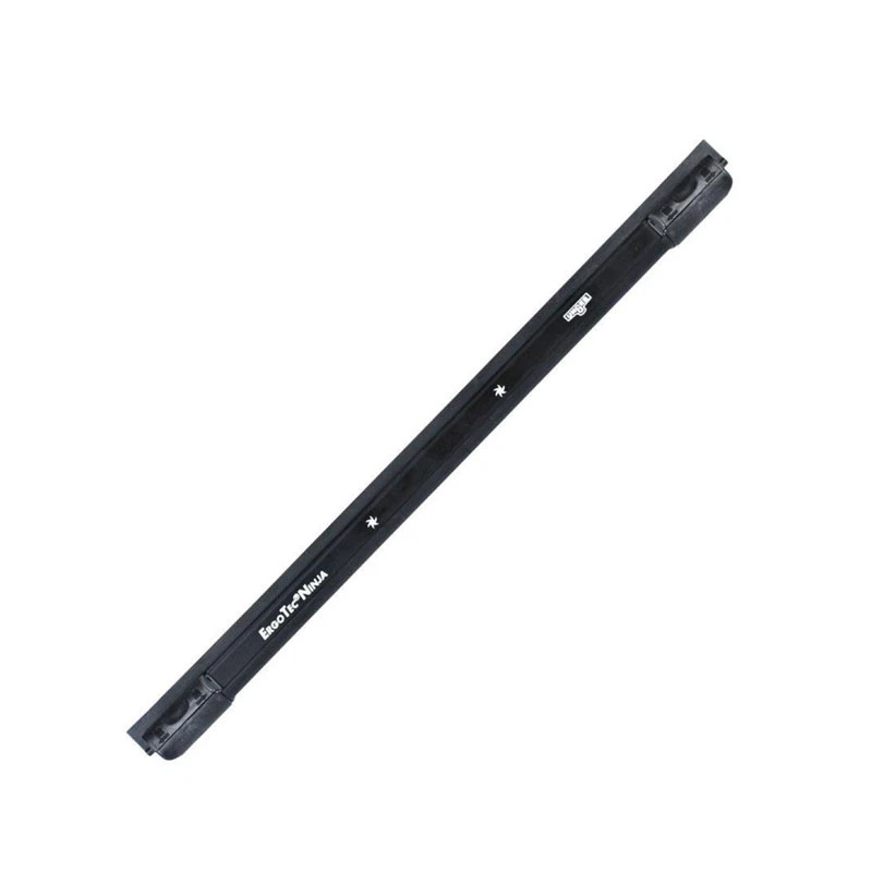 Unger ErgoTec Ninja lineaal 25cm met soft rubber - AC250