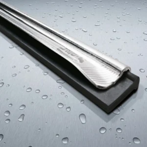 Unger S-rail plus 35cm met soft rubber - UC350 - Afbeelding 2